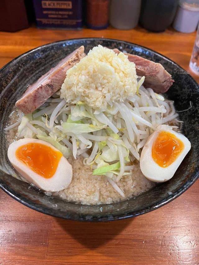 ラーメン梅 梅島店 - サブ画像1