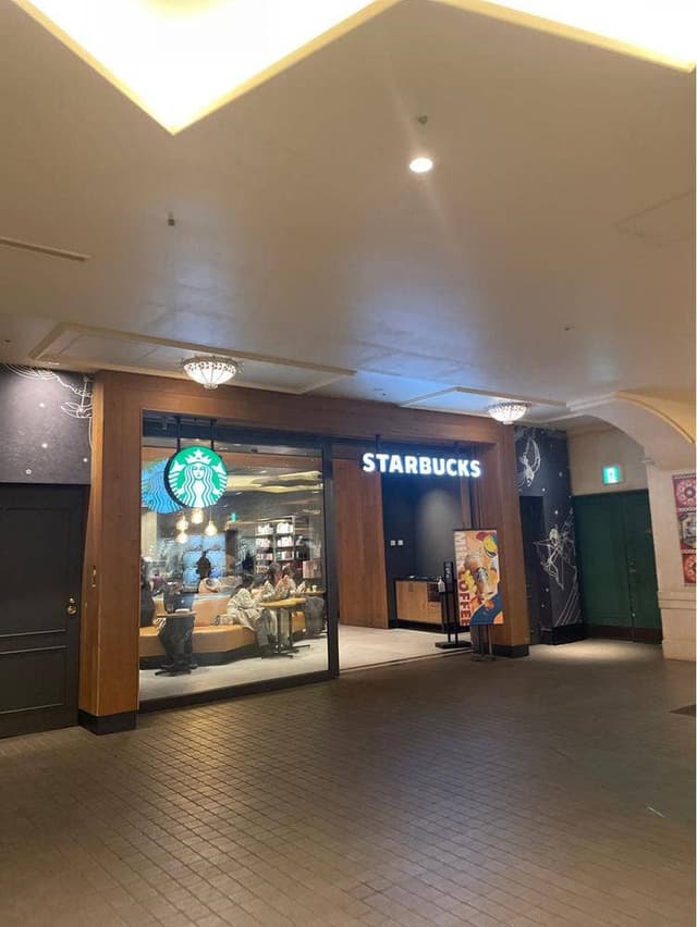スターバックス コーヒー 舞浜 イクスピアリ2F トレイダーズ・パッセージ店 - サブ画像1