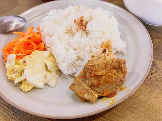 HIGASHI SPICE CURRY - サブ画像3