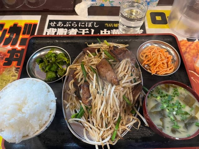 イナハマ食堂 - サブ画像3