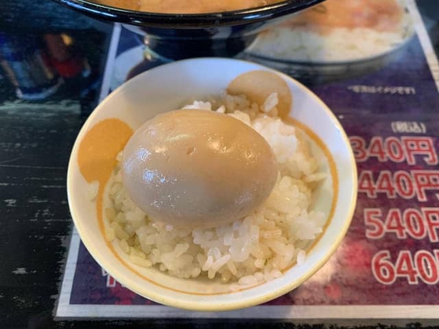 麺処かのう - サブ画像1