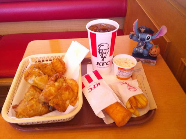 ケンタッキーフライドチキン 足利南店 - サブ画像3