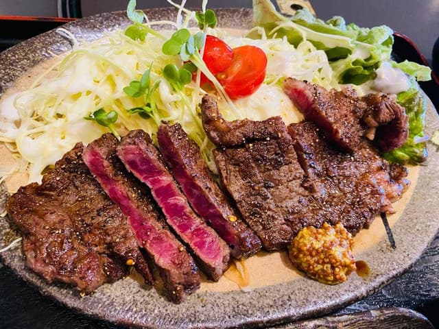 レストラン牛石 - サブ画像1