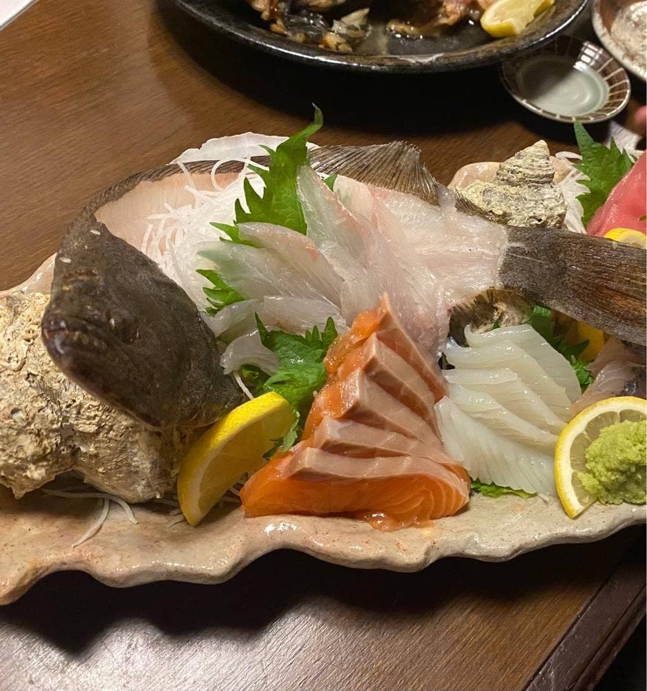 海鮮居酒屋 龍のおとし子 安城店