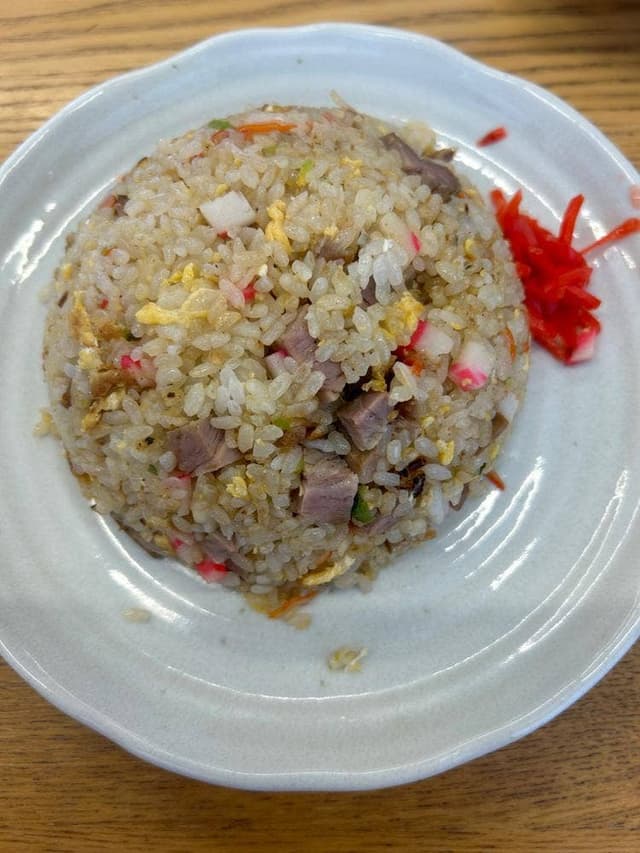 手打ちらぁめん 足利麺 太田・尾島 - サブ画像2