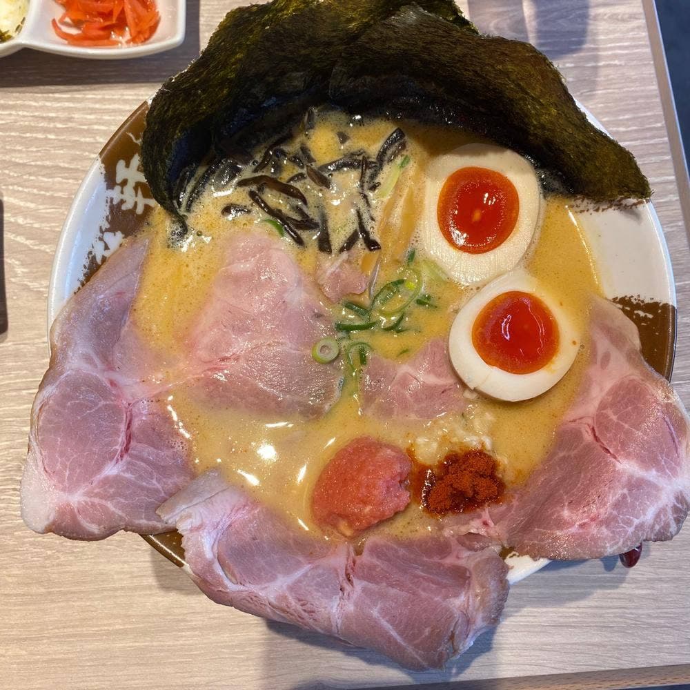 豚骨麺屋 一番軒 岡崎六名FC店