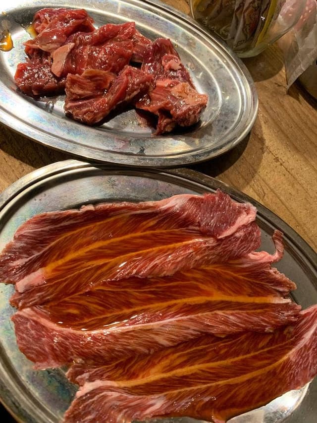 寝屋川焼肉センター ホシカ - サブ画像3