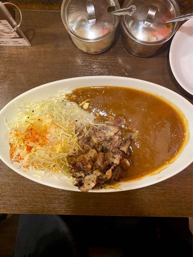 広尾のカレー - サブ画像1