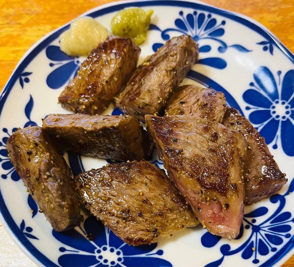 すき焼割烹日山