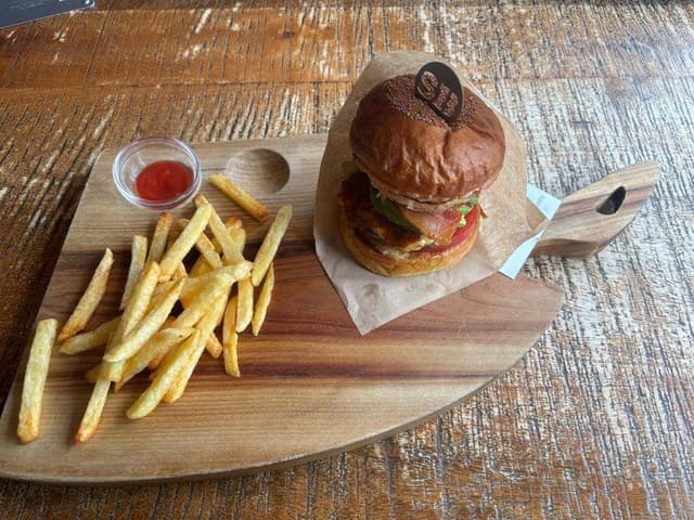 Sandbox burgers - サブ画像3