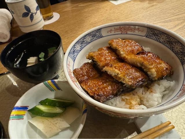 ひつまぶし登河 那古野本店 - サブ画像2