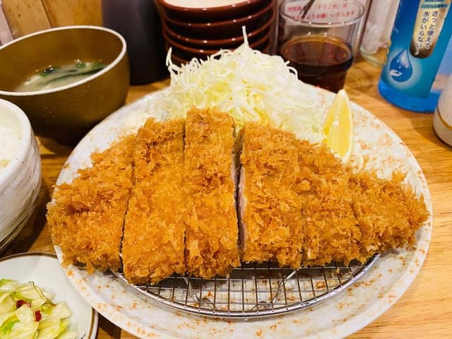 とんかつ芝 - サブ画像1