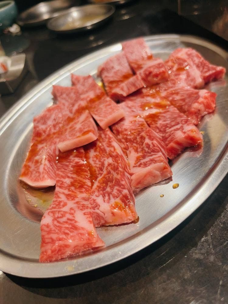 焼肉 裏天王寺安兵衛
