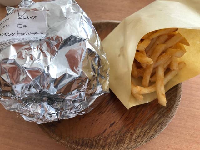 淡路島バーガー - サブ画像3