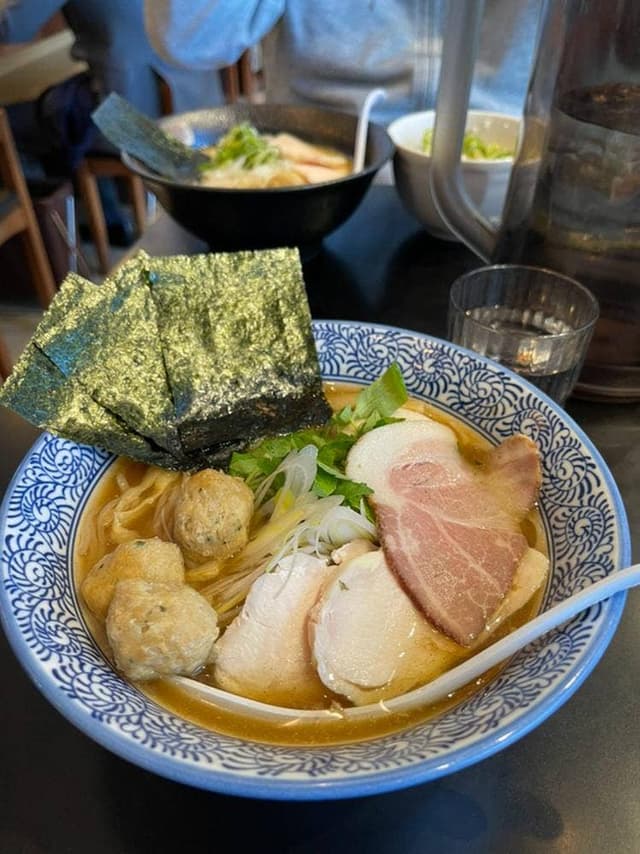 濃厚鶏そば 麺屋武一 汐留店 - サブ画像2