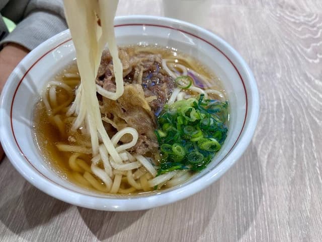 能古うどん ゆめタウン飯塚店 - サブ画像1