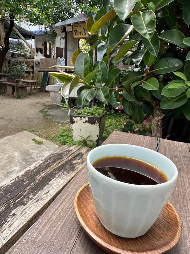 珈琲屋台 ひばり屋 - サブ画像3