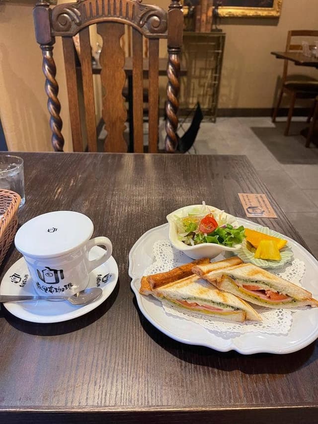 麻里布珈琲ROASTER 紙屋町店 - サブ画像2