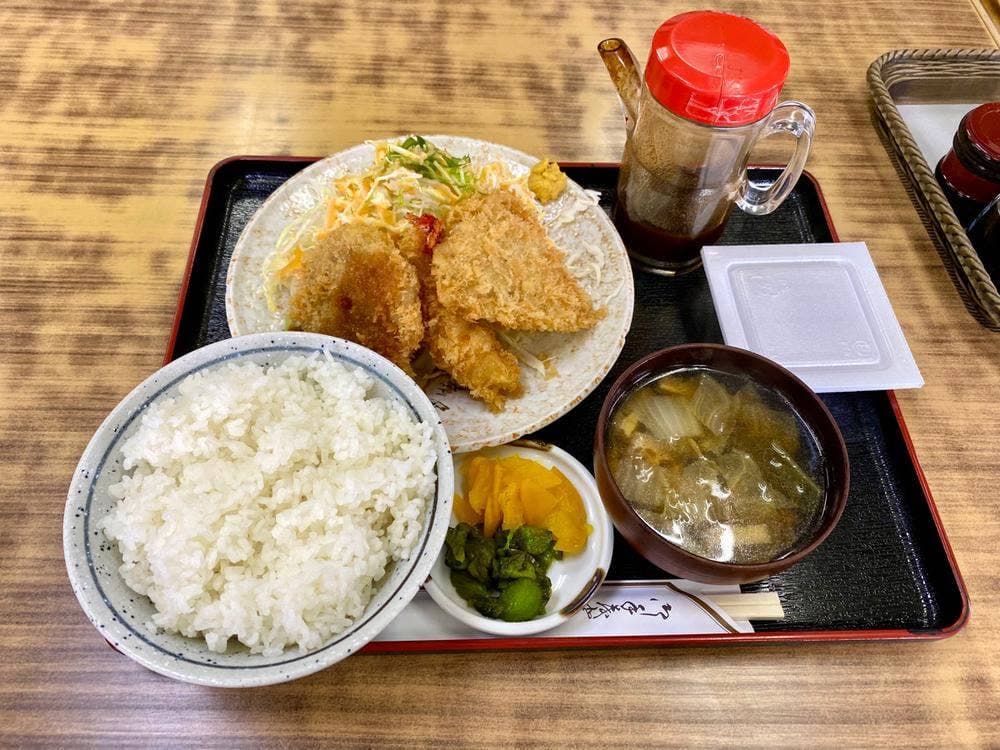 ドライブイン 中村