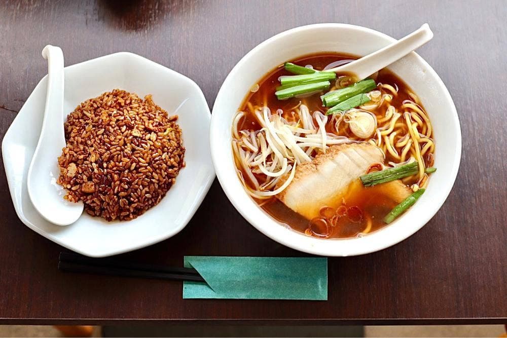 大衆中華 中王飯店