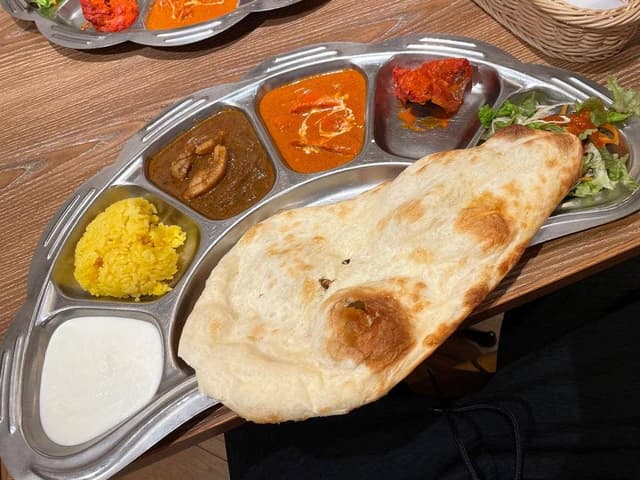 ゴーゴーカレー ホットハウストレッサ横浜店 - サブ画像1
