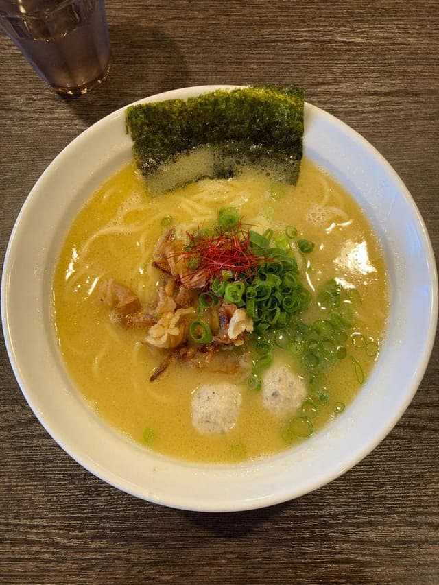 鶏そば まさひろ 本店 - サブ画像1