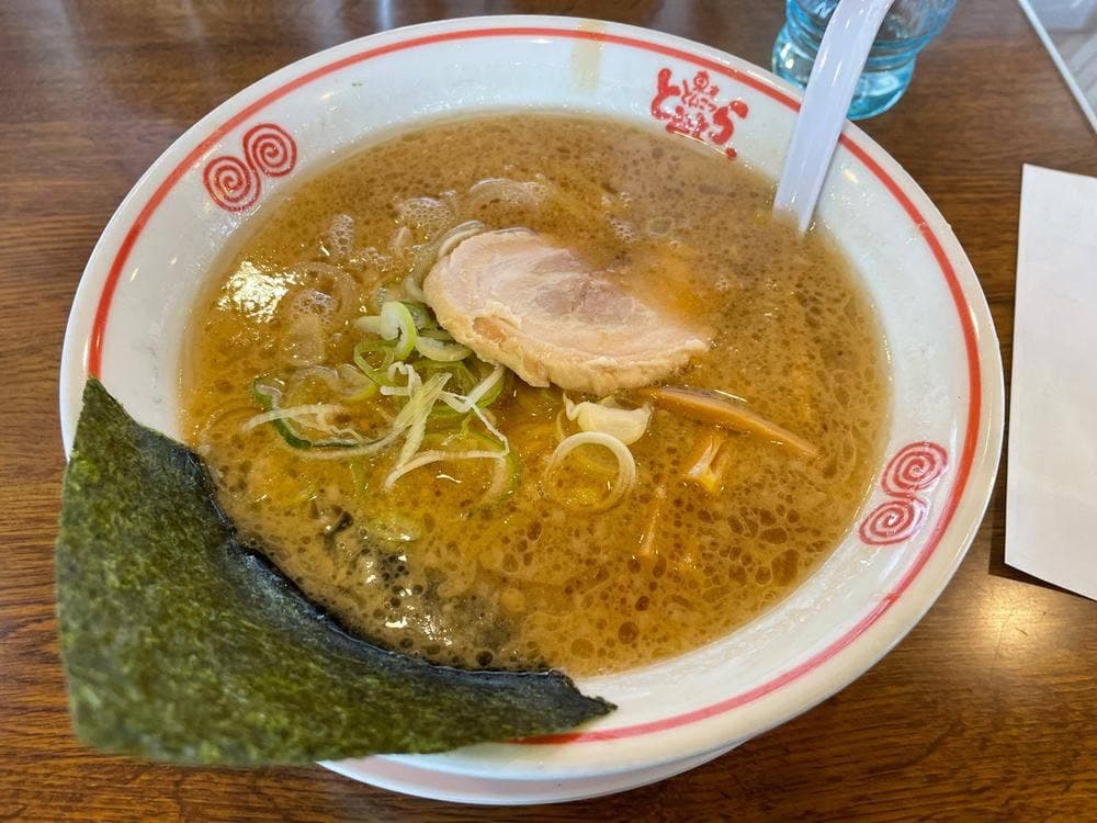 東京とんこつ とんとら新座店