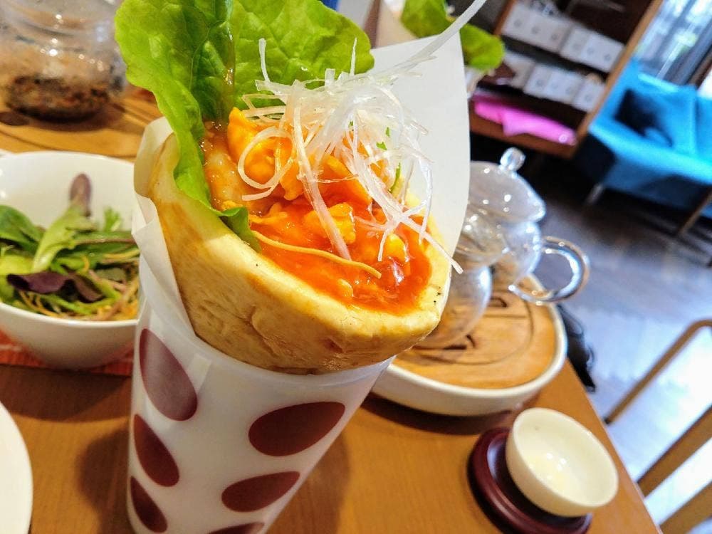 来久三堂