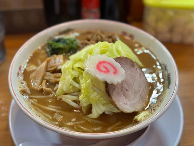 ラーメン あお屋 - サブ画像2