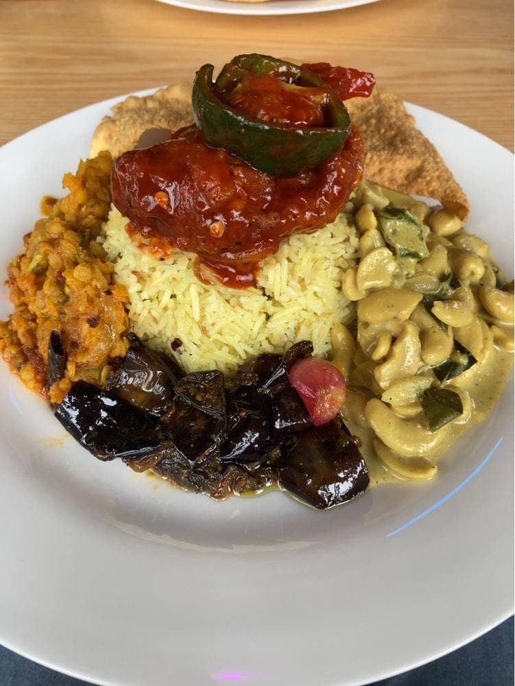 カレーハウス マチャン