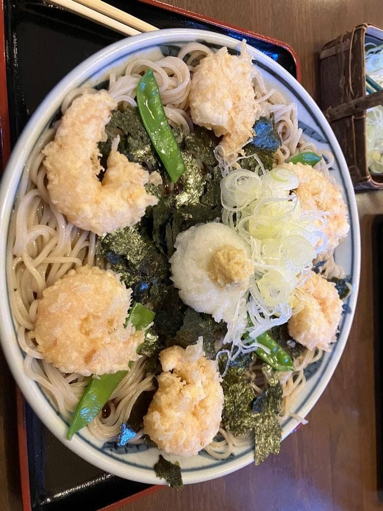 そば処 戸隠 松富店