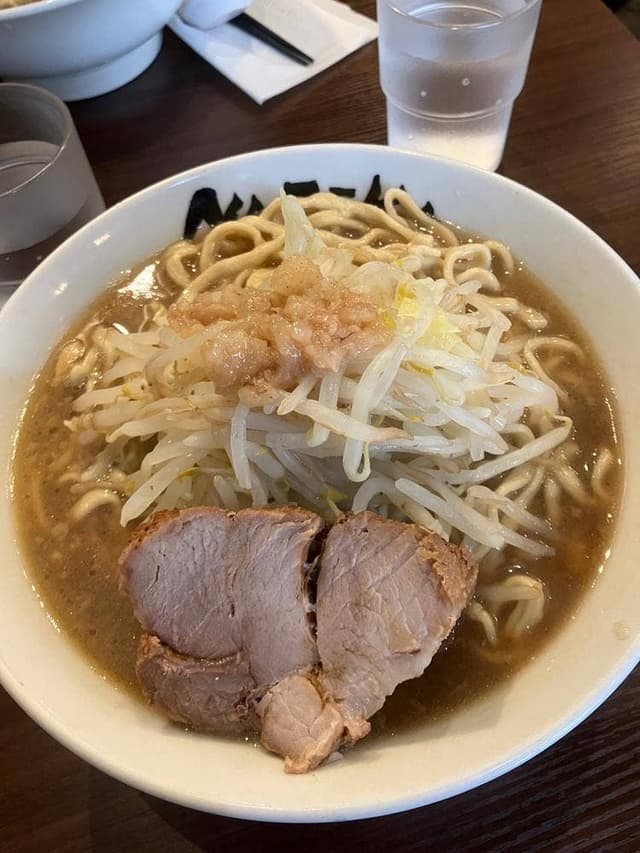 ラーメン山 なぜか - サブ画像1