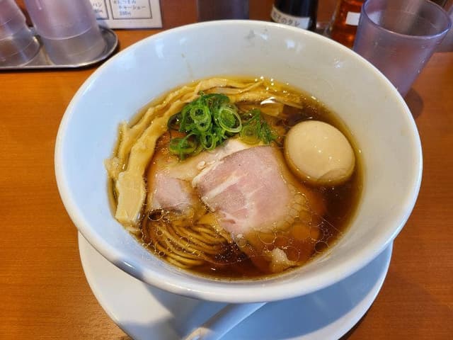 らぁ麺 さくら田 - サブ画像3