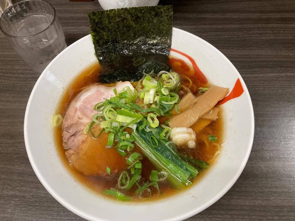 らぁめん風和梨