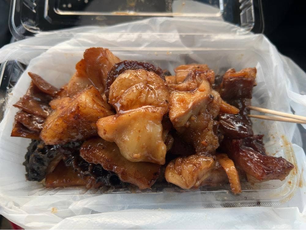 肉卸問屋直売所あお松
