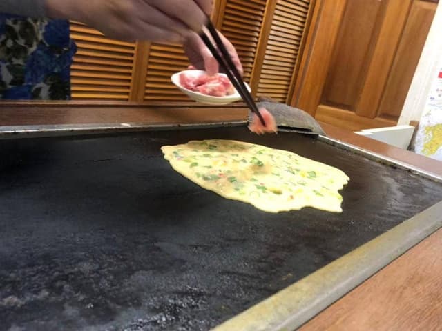 お好み焼き 福ちゃん - サブ画像1