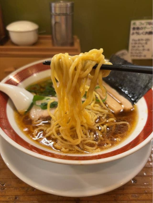 永明中華そば店 - サブ画像3