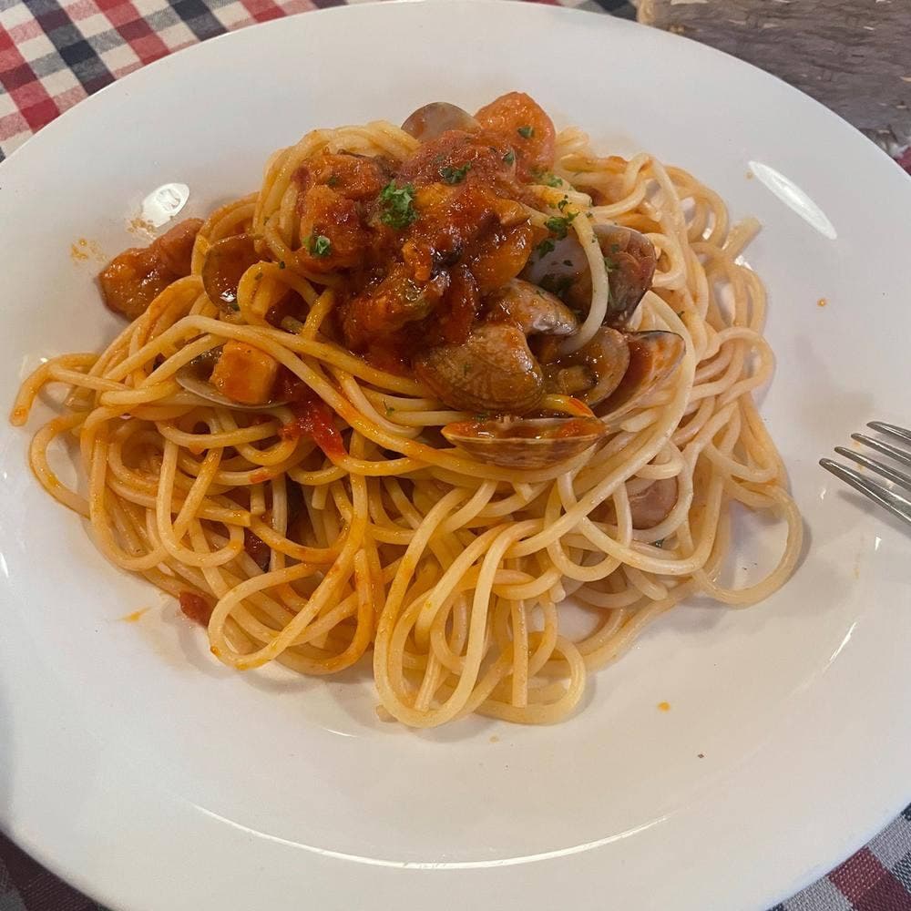 パスタ・コルタ