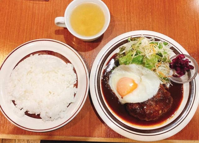 ダイニングカフェ 森のかくれん房 - サブ画像1