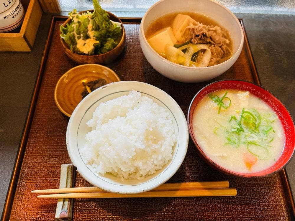 ご飯と喫茶 はじめ