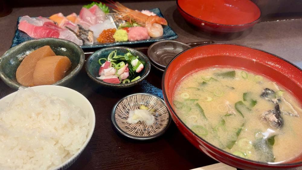 魚処 おぎた