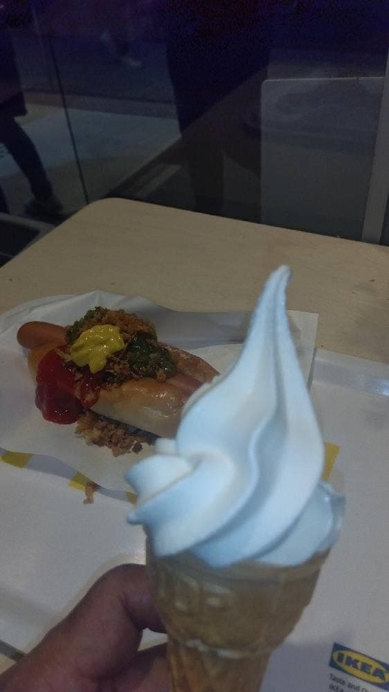 IKEA渋谷 スウェーデンビストロ