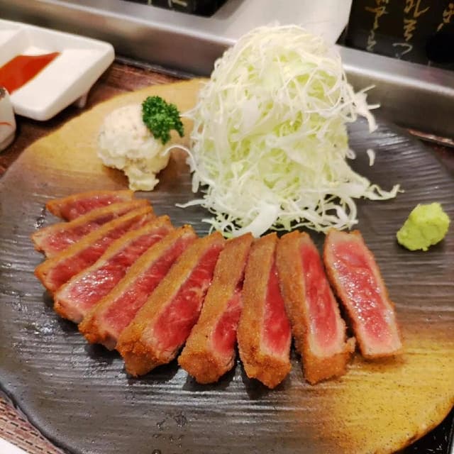 牛かつ もと村 コレド室町店 - サブ画像1