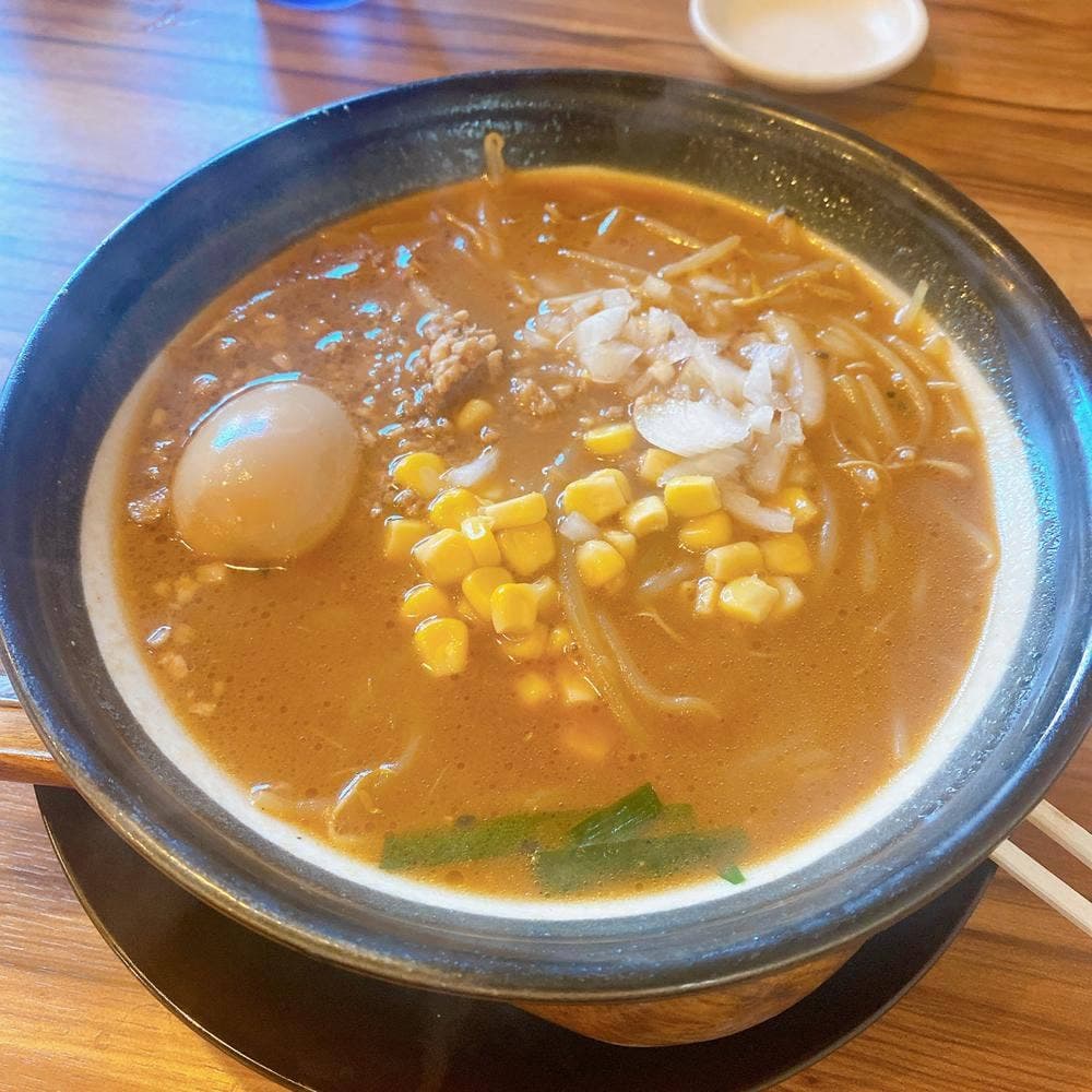 味噌ラーメン専門店 日月堂 南流山店