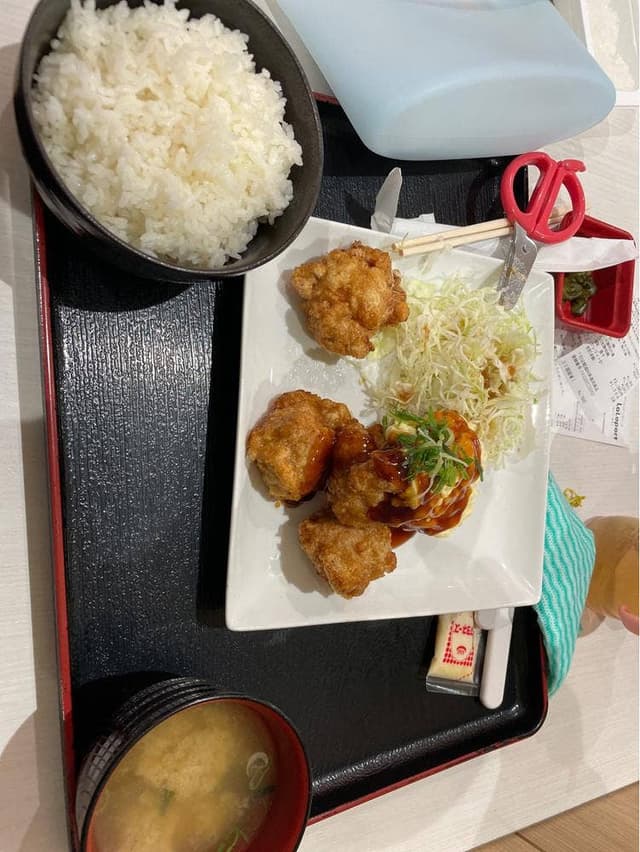 からあげ、定食、丼 がブリチキン。ららぽーとTOKYO-BAY店 - サブ画像1