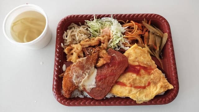 どぅしぐわー弁当 - サブ画像3