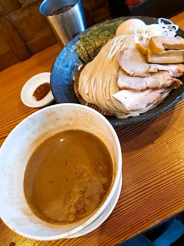 つけ麺 一滴 - サブ画像1
