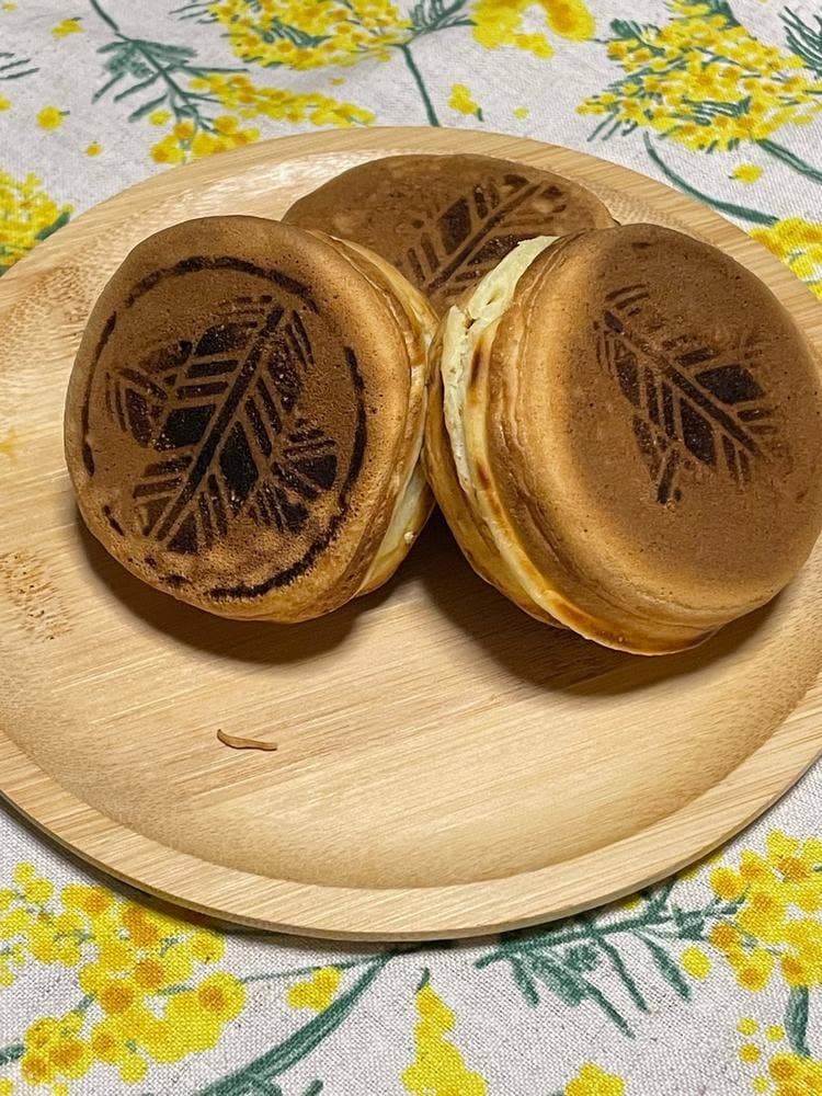 味よし 横綱まんじゅう