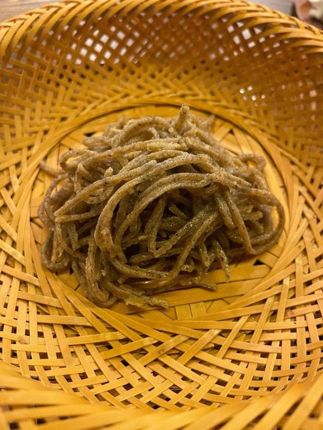 竹ノ下そば - サブ画像2