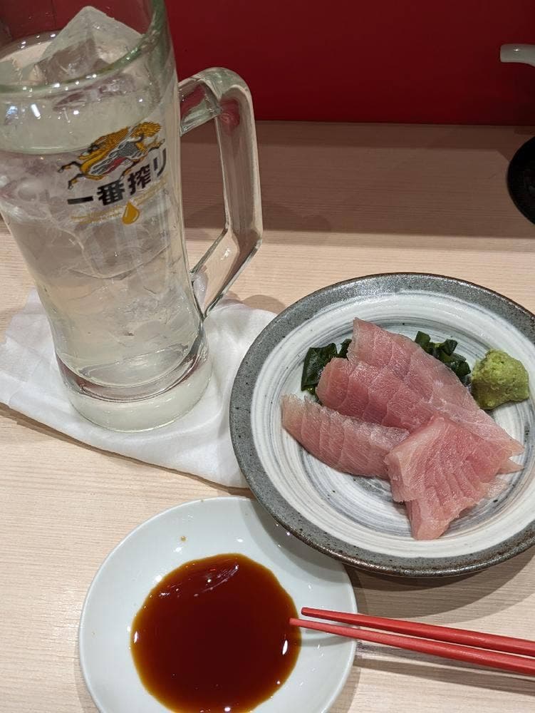 立食い鮨 鈴な凛 アソビル